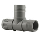 TEE INSERT POLY 1-1/2"