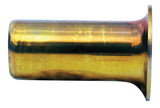 INSERT COMPRSN BRASS5/8"
