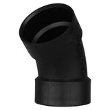 ELBOW 45ABS/DWV3"HXH