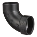 ELBOW 90 ABS 1.5" HXSPIG