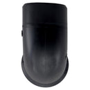 Charlotte Pipe 3 in. Hub X 3 in. D Spigot ABS 90 Degree Elbow