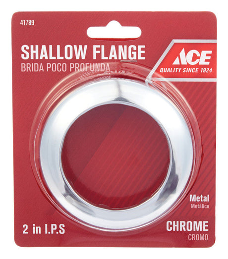 FLANGE SHALLOW 2" CHM