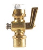 PIPE VALVE 1/4"X1/4" FM