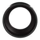 Charlotte Pipe 4 in. Hub X 3 in. D Hub ABS Coupling