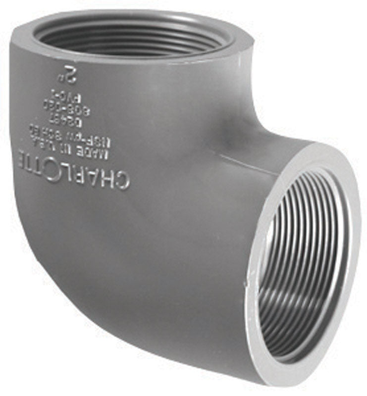 ELBOW 90 SCH80 1.5" FPT