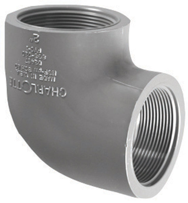 ELBOW 90 SCH80 1.5" FPT