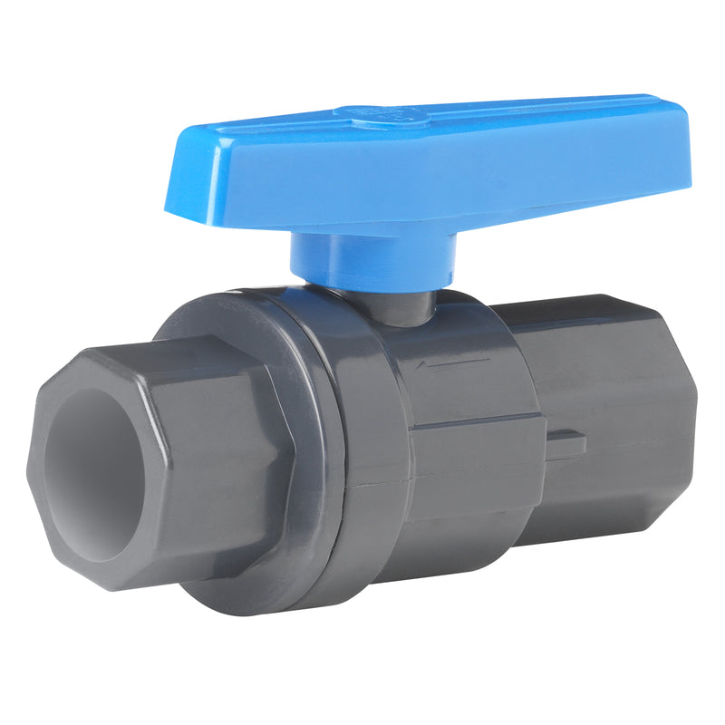 Homewerks 3/4 in. PVC Slip Ball Valve Full Port