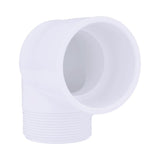ELBOW 90 SCH40PVC2"SXMPT