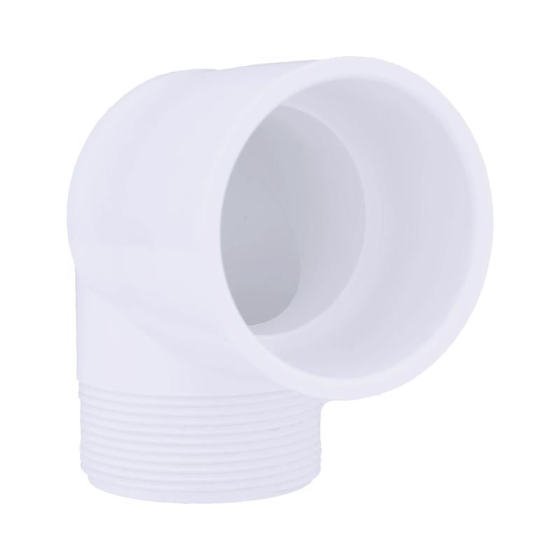 ELBOW 90 SCH40PVC2"SXMPT