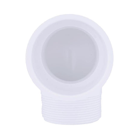 Charlotte Pipe 2 in. Slip X 2 in. D MPT PVC Street Elbow 1 pk