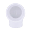 Charlotte Pipe 2 in. Slip X 2 in. D MPT PVC Street Elbow 1 pk