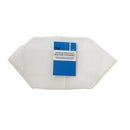 Dial 1/4 in. H X 6 in. W White Poly Basket