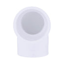 Charlotte Pipe Schedule 40 1-1/2 in. Slip X 1-1/2 in. D FPT PVC Elbow 1 pk