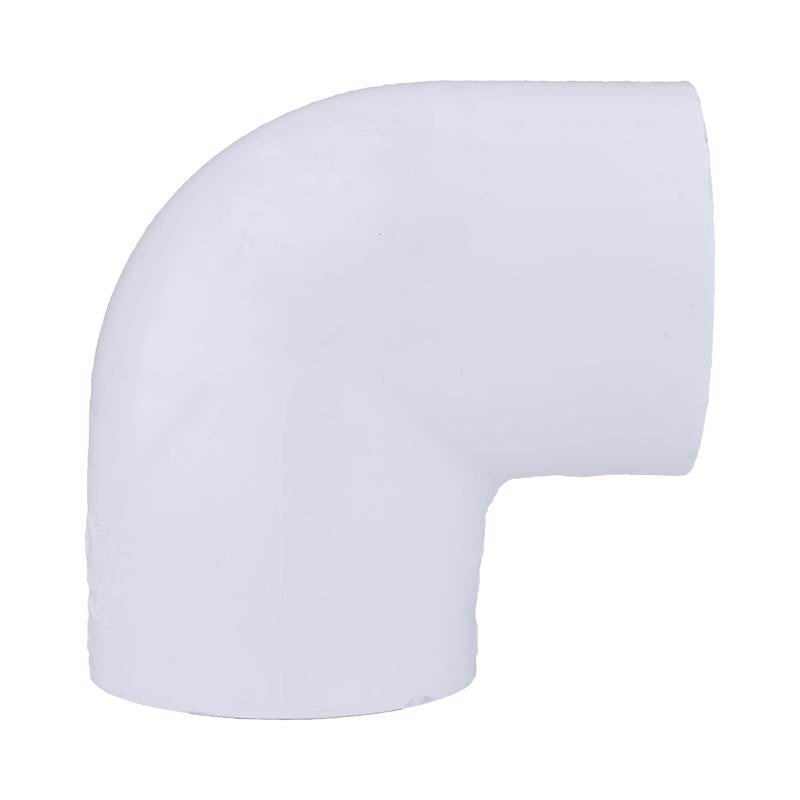 Charlotte Pipe Schedule 40 1-1/2 in. Slip X 1-1/2 in. D FPT PVC Elbow 1 pk