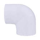 Charlotte Pipe Schedule 40 1-1/2 in. Slip X 1-1/2 in. D FPT PVC Elbow 1 pk