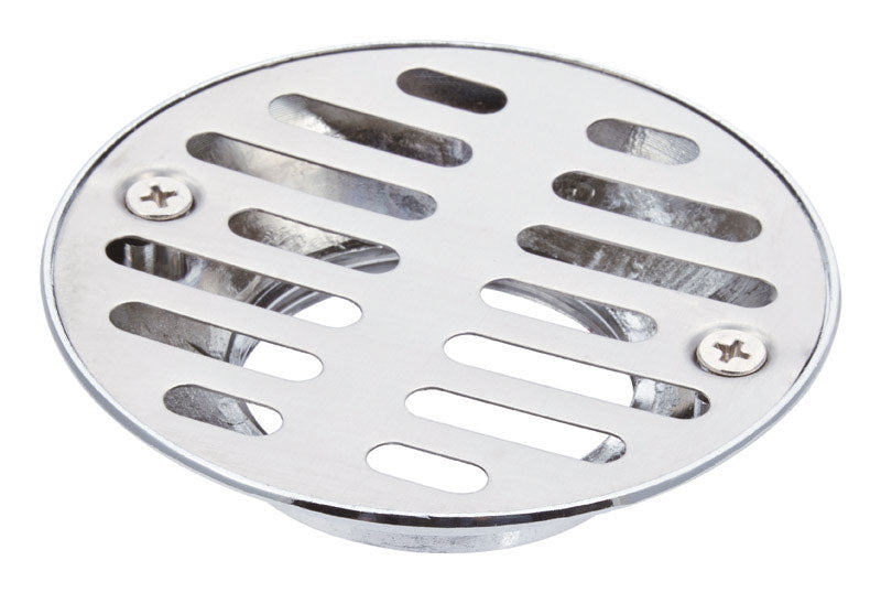 Ace 1-1/2 in. D Stainless Steel Shower Drain