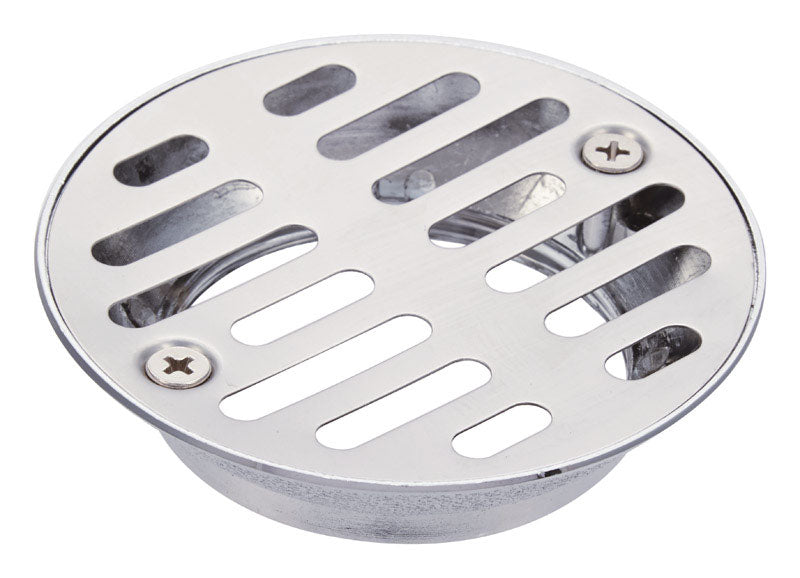 Ace 2 in. D Metal Shower Drain