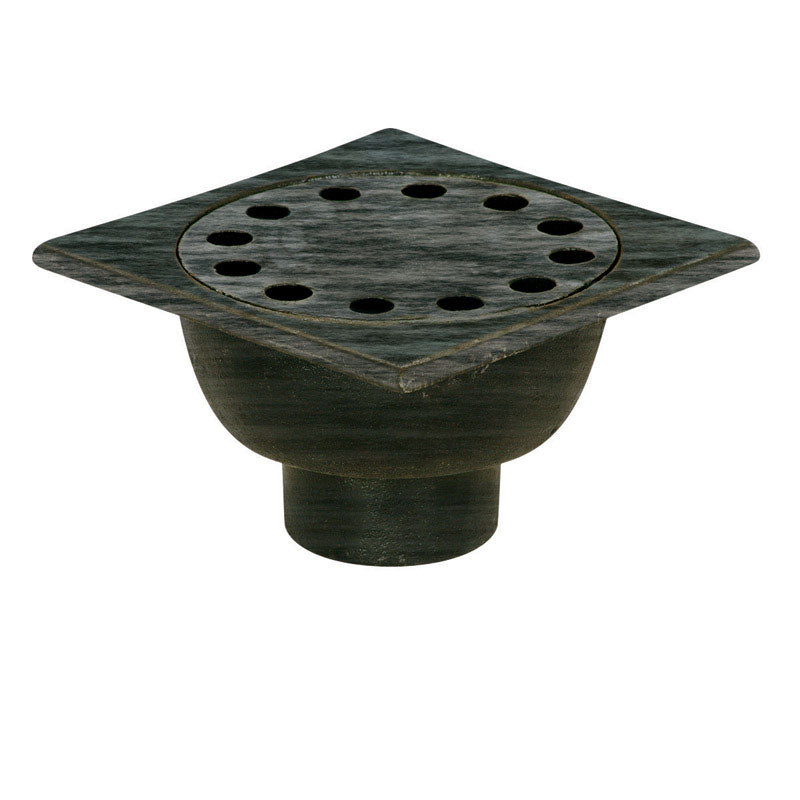 BELL TRAP DRAIN 3" CI