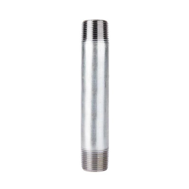 NIPPLE GALV 1.5"X7"