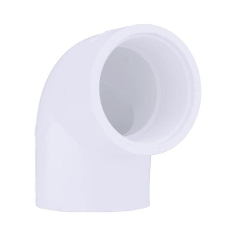 ELBOW 90 SCH40PVC2"SXFPT