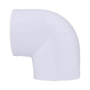 Charlotte Pipe Schedule 40 2 in. Slip X 2 in. D FPT PVC Elbow 1 pk