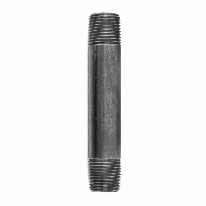 NIPPLE BLACK 1/8"X4.5"