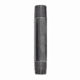 NIPPLE BLACK 1/8"X4.5"