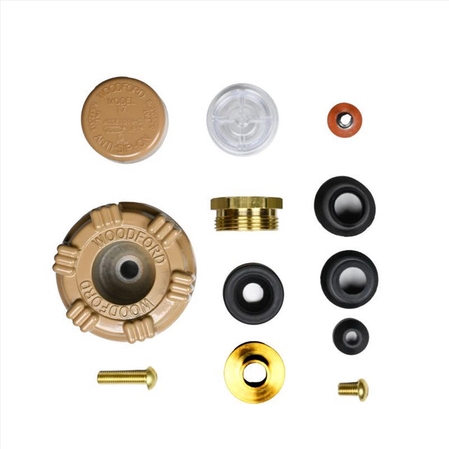REPAIR KIT WOODFORD 10PC