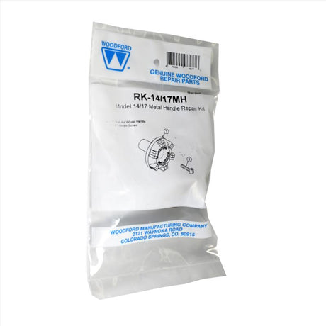 Woodford 1/2 in. MIP Hose Anti-Siphon Brass Repair Kit