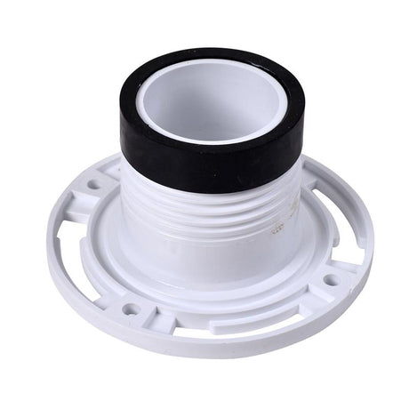 Oatey Twist-N-Set PVC Flange