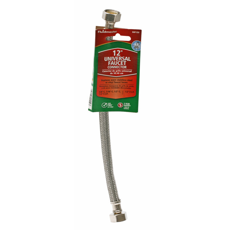 CONCTR FAUCET FITALL 12"