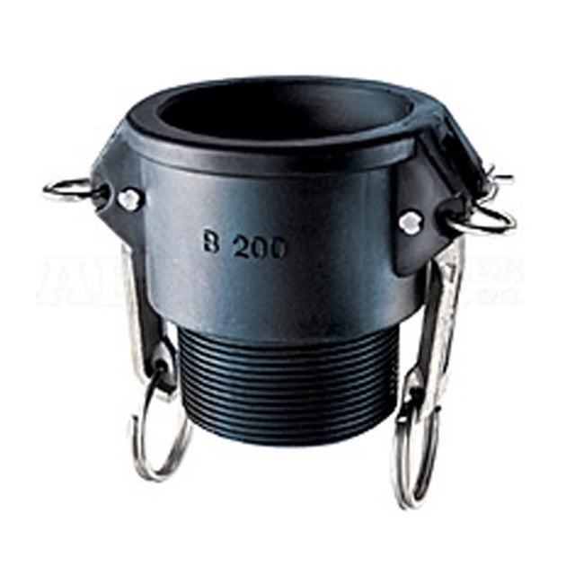 COUPLER TYPE-B FEMALE 2"