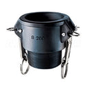 COUPLER TYPE-B FEMALE 2"