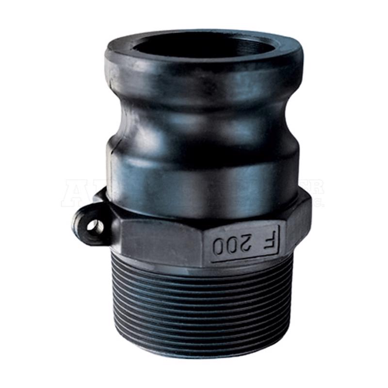 ADAPTER TYPE-F MALE 2"