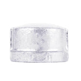 CAP GALVANIZED 3/8"