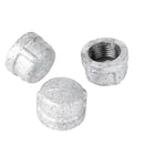 STZ Industries 3/8 in. FIP each Galvanized Malleable Iron Cap