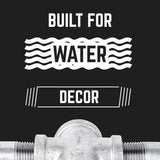 STZ Industries 3/8 in. FIP each Galvanized Malleable Iron Cap