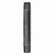 NIPPLE BLACK 3/8"X5.5"