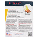 Rutland Safe Lite Wood Fire Starter 10 min 144 pk
