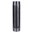 NIPPLE BLACK 2"X8"