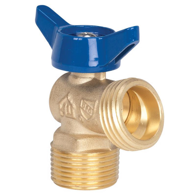 DRAIN BOILR 3/4"MIP
