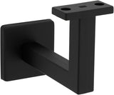 HANRAIL BRACKET MT BLK