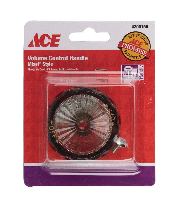 HANDLE MIXET SMOKE ACE