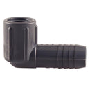 90D ELBOW POLY 3/4X1/2"