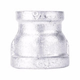 STZ Industries 3/4 in. FIP each X 1/4 in. D FIP Galvanized Malleable Iron Reducing Coupling