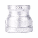 STZ Industries 3/4 in. FIP each X 1/4 in. D FIP Galvanized Malleable Iron Reducing Coupling