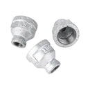 STZ Industries 3/4 in. FIP each X 1/4 in. D FIP Galvanized Malleable Iron Reducing Coupling