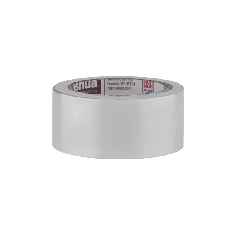 Nashua 1.89 in. W X 10.9 yd L Silver Duct Tape