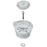 HANDLE TUB/SHWR MOEN