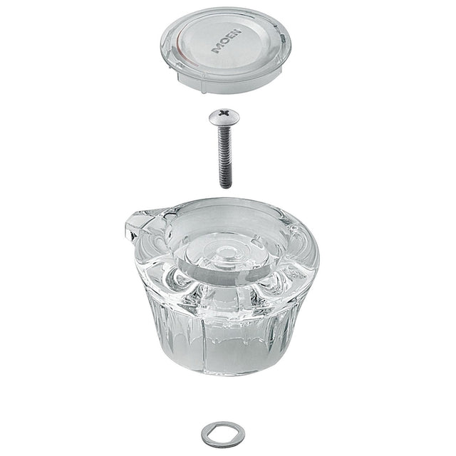 HANDLE TUB/SHWR MOEN